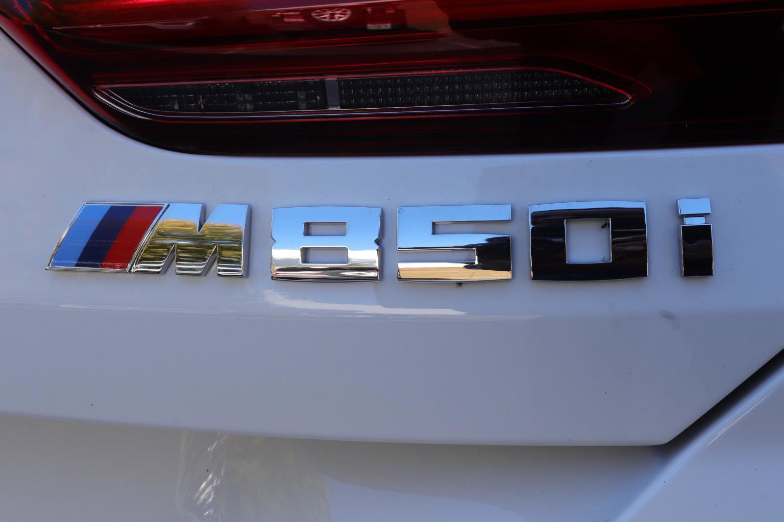 New 2026 BMW M850i xDrive image 11