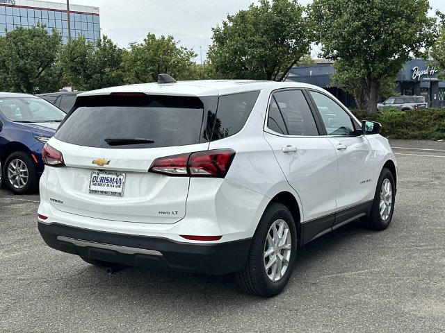 Used 2022 Chevrolet Equinox LT AWD/4WD image 2
