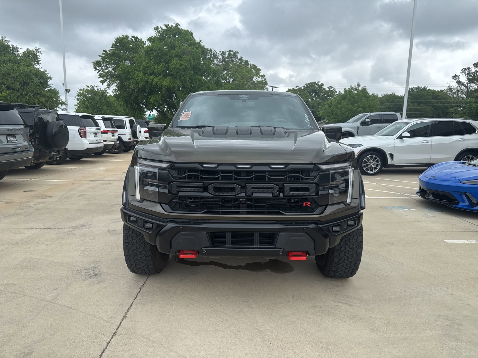 Used 2024 Ford F150 Raptor w/ Equipment Group 803A Raptor R image 2