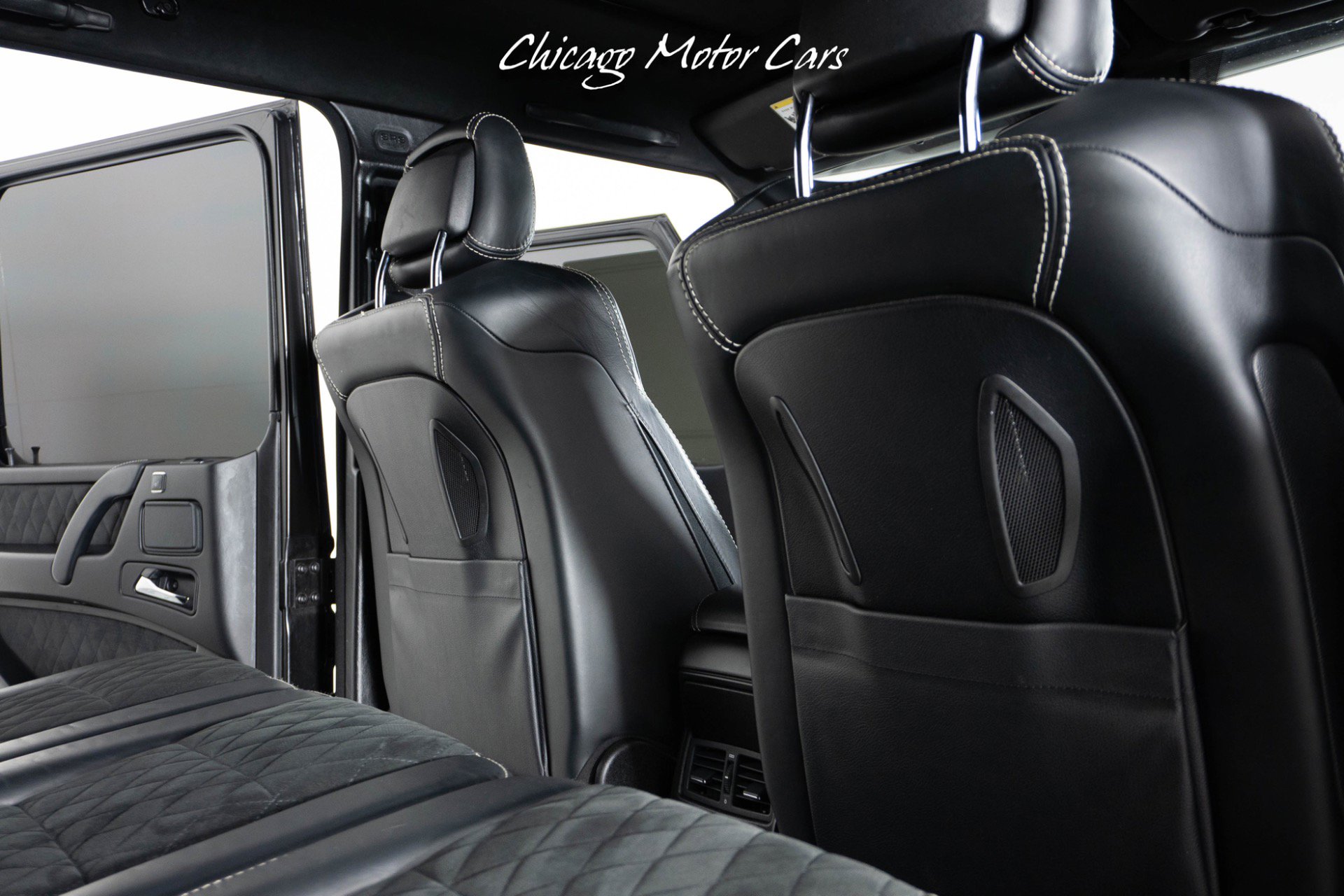 Used 2017 Mercedes-Benz G 550 Squared image 41