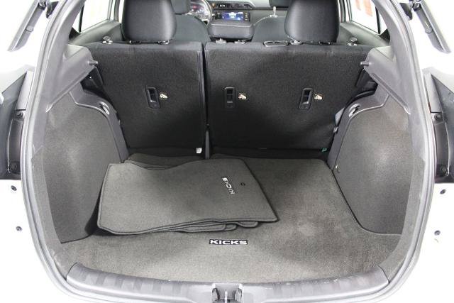 Certified 2024 Nissan Kicks SV FWD image 17