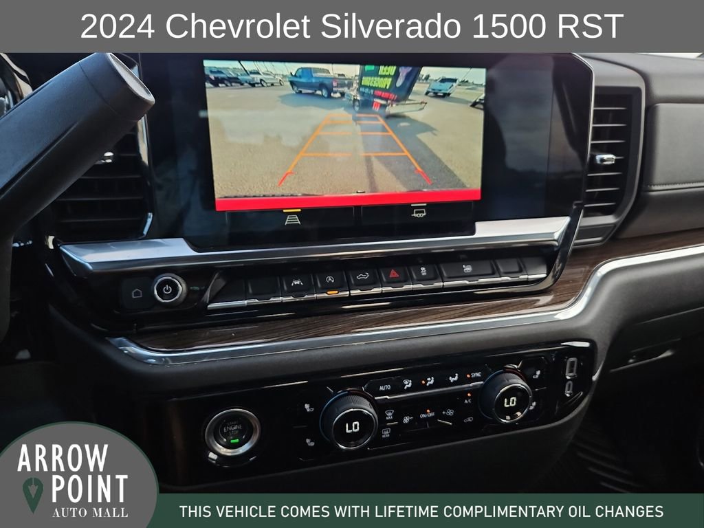 Used 2024 Chevrolet Silverado 1500 RST image 24