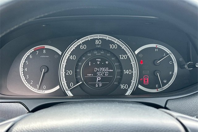 Used 2015 Honda Accord EX-L image 30