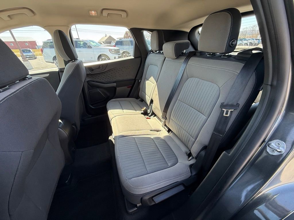 Certified 2020 Ford Escape S image 26