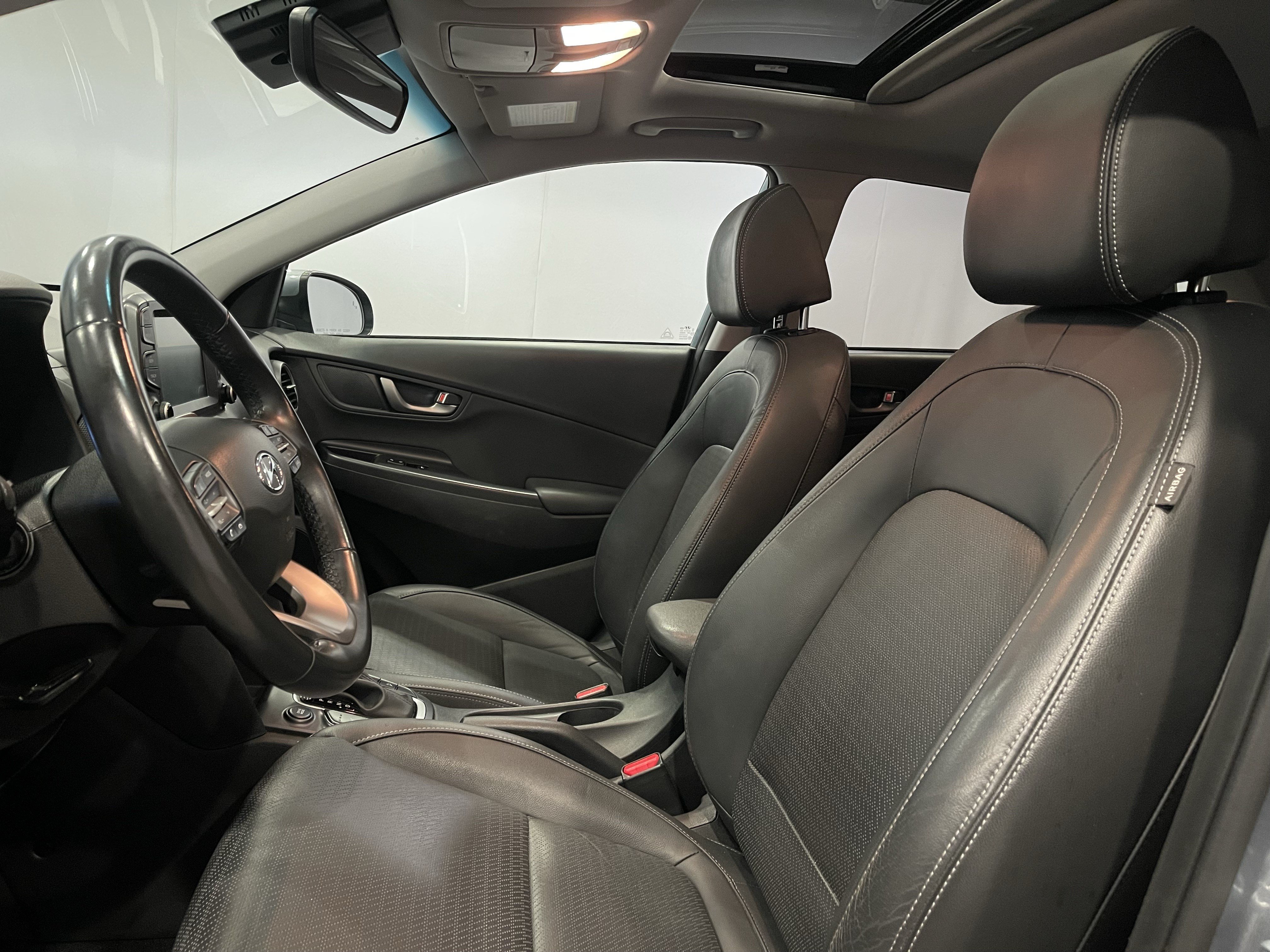 Used 2018 Hyundai Kona Limited AWD/4WD image 14