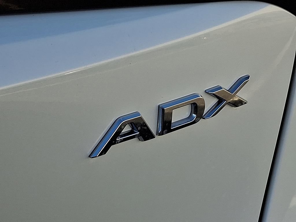 New 2025 Acura ADX FWD image 10
