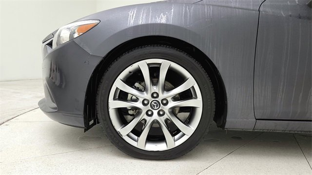 Used 2014 MAZDA MAZDA6 Grand Touring w/ MRCC + FOW Package image 9