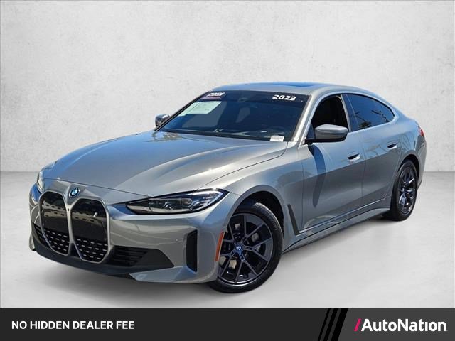 Certified 2023 BMW i4 eDrive40 w/ Premium Package RWD video 1