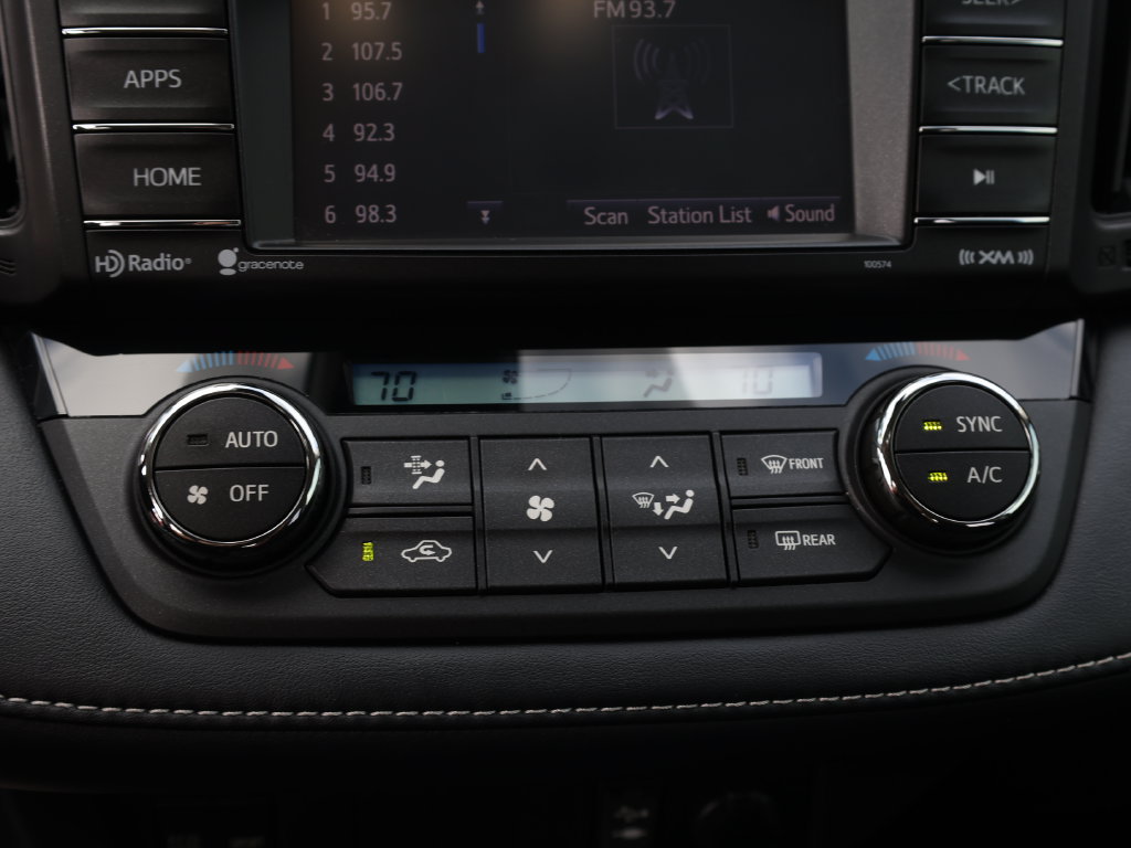 Used 2017 Toyota RAV4 XLE w/ Plus Special Value Package FWD image 26