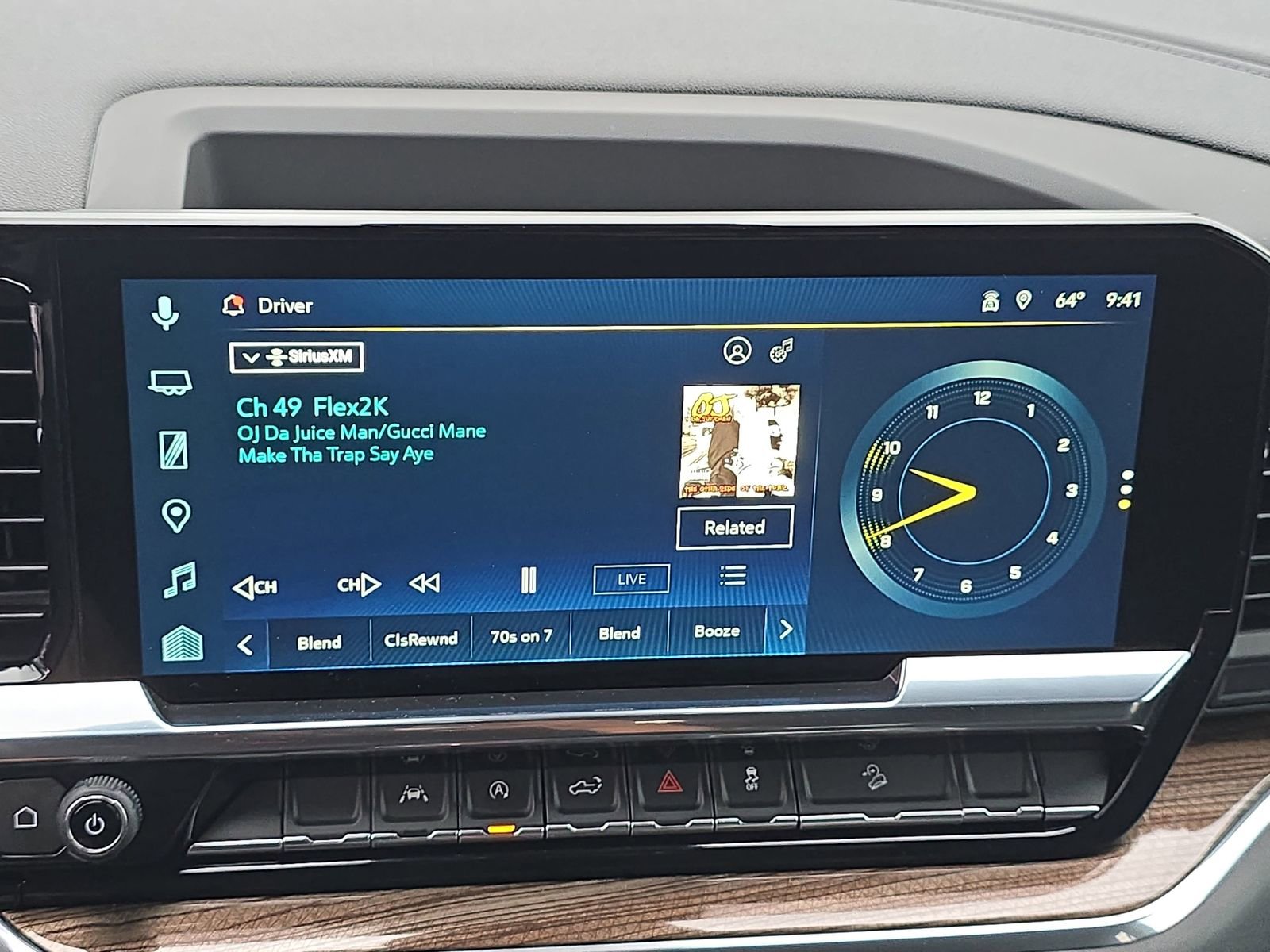 Used 2024 Chevrolet Silverado 1500 LT Trail Boss w/ Convenience Package II image 26