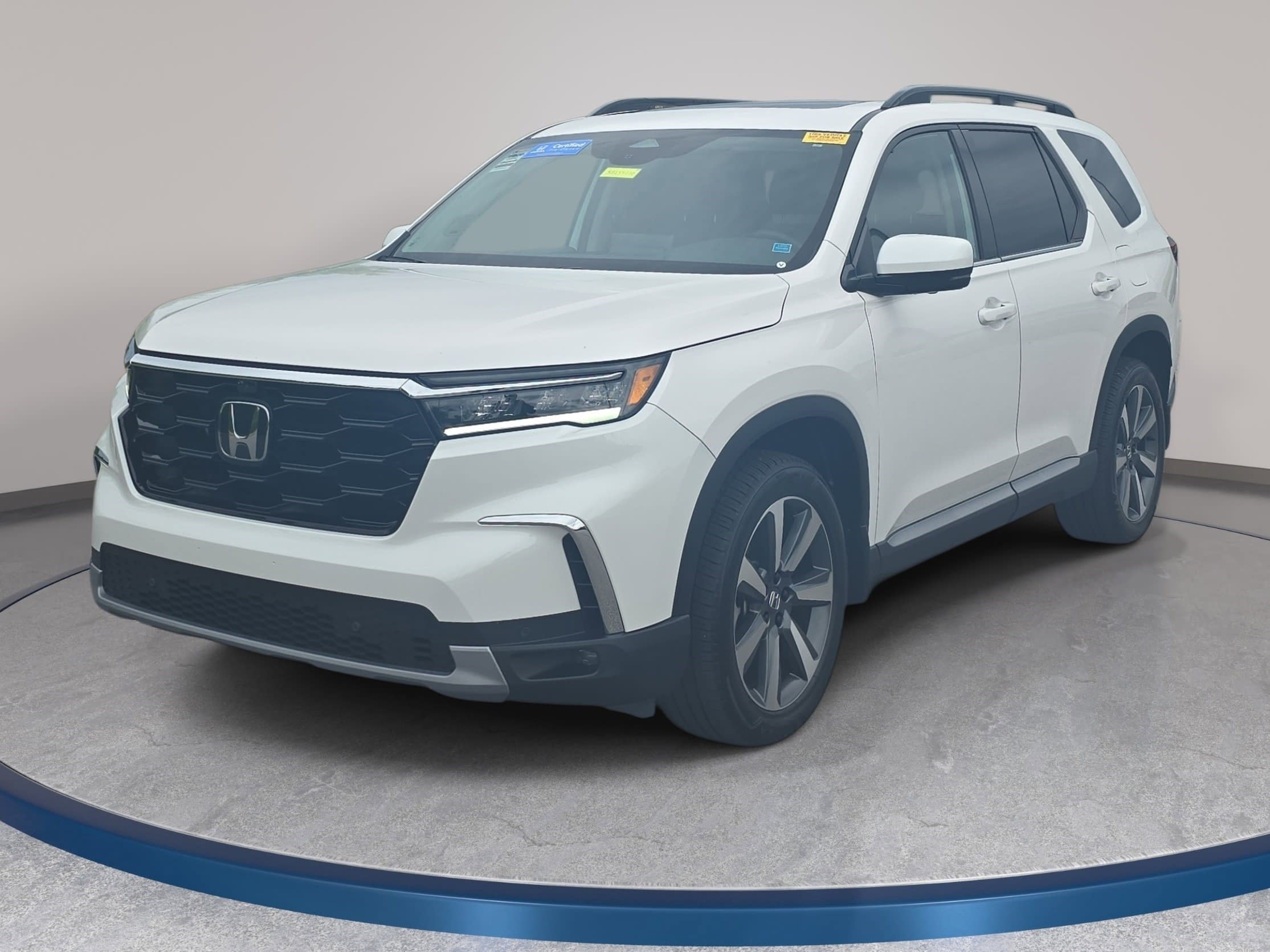 Used 2025 Honda Pilot Elite