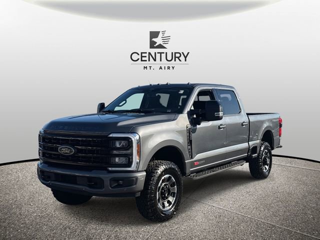 Certified 2024 Ford F350 Lariat w/ Lariat Ultimate Package image 5