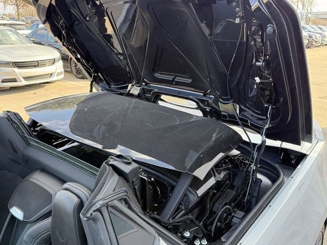 Used 2024 Chevrolet Corvette Stingray Convertible w/ Z51 Performance Package RWD image 25