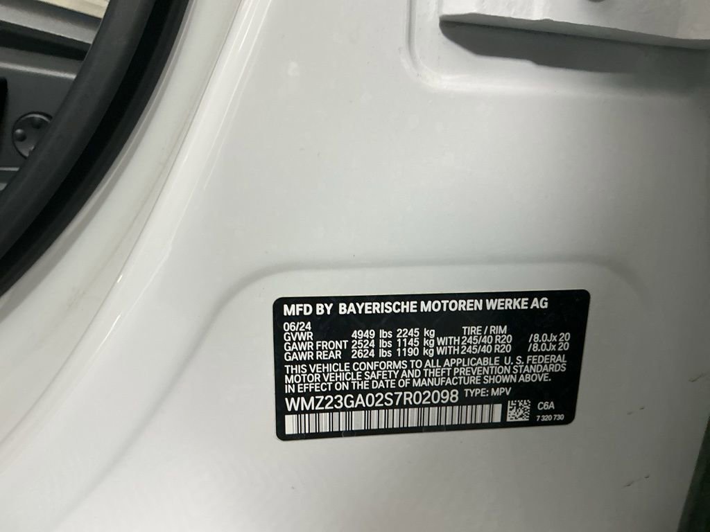 Certified 2025 MINI Cooper Countryman S AWD/4WD image 31