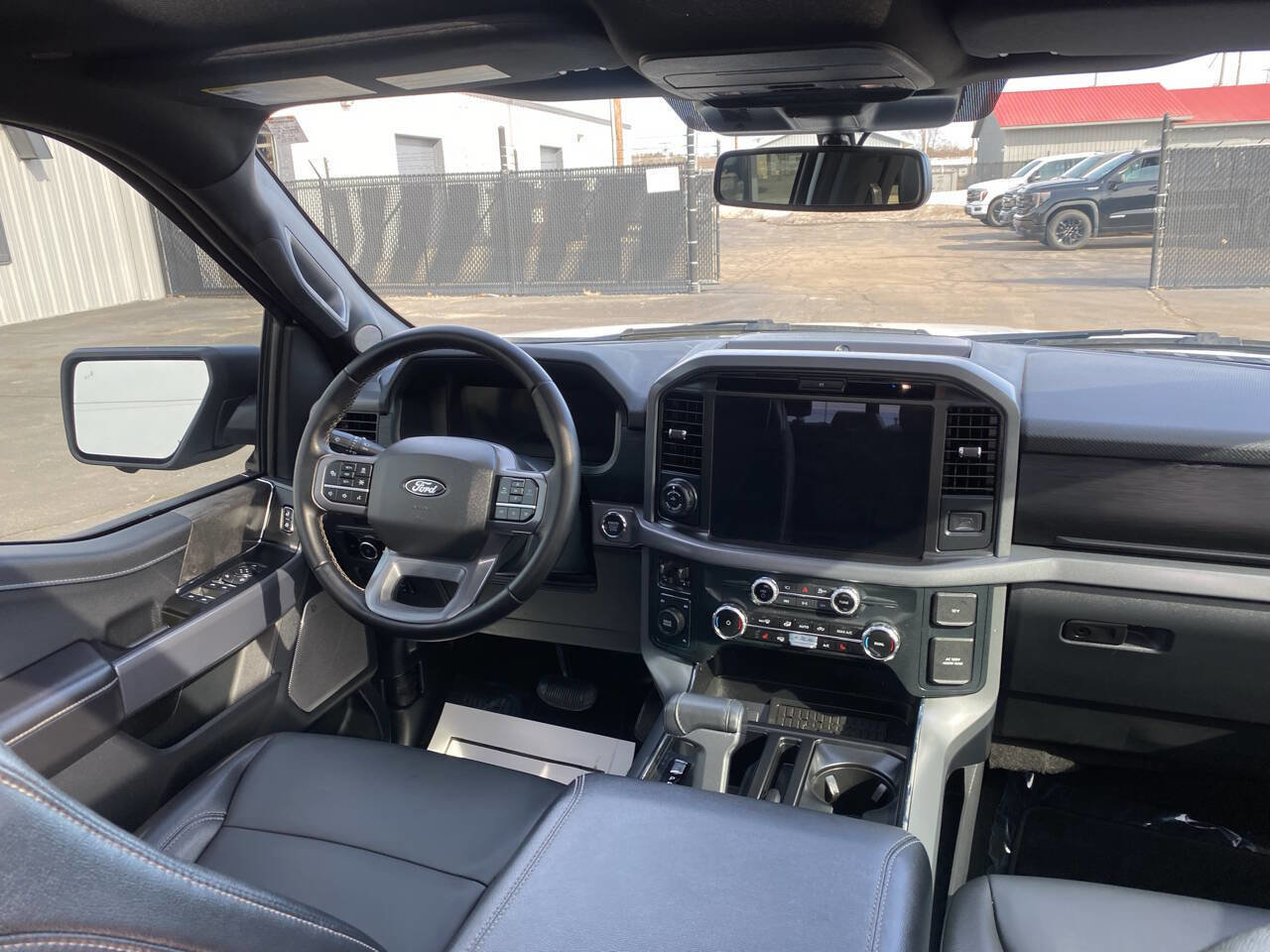 Used 2025 Ford F150 XLT w/ Equipment Group 303A High image 23