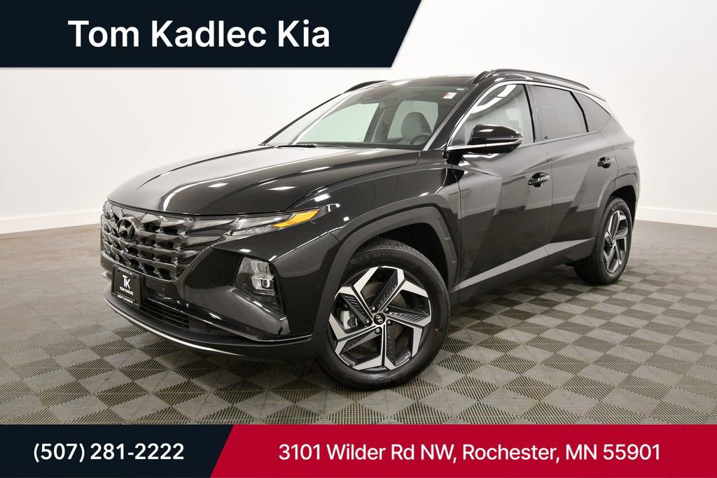 Used 2024 Hyundai Tucson Limited