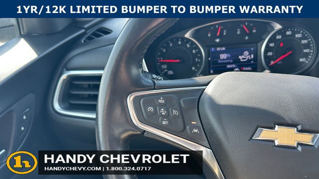 Certified 2020 Chevrolet Equinox LT w/ Driver Convenience Package AWD/4WD image 19