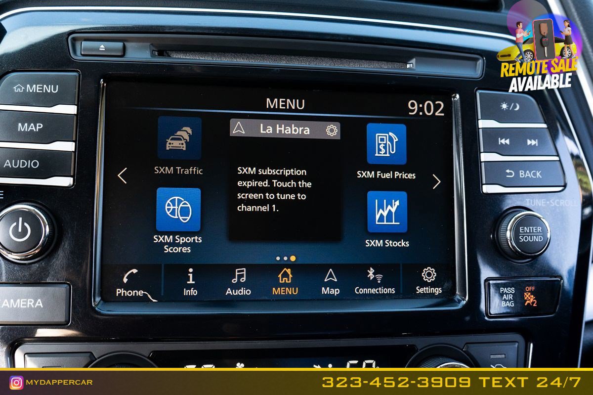 Used 2019 Nissan Maxima 3.5 SL w/ Floor Mat Group FWD image 38