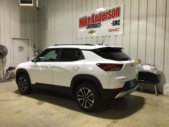 New 2026 Chevrolet TrailBlazer LT w/ LT Cold Weather Package image 3