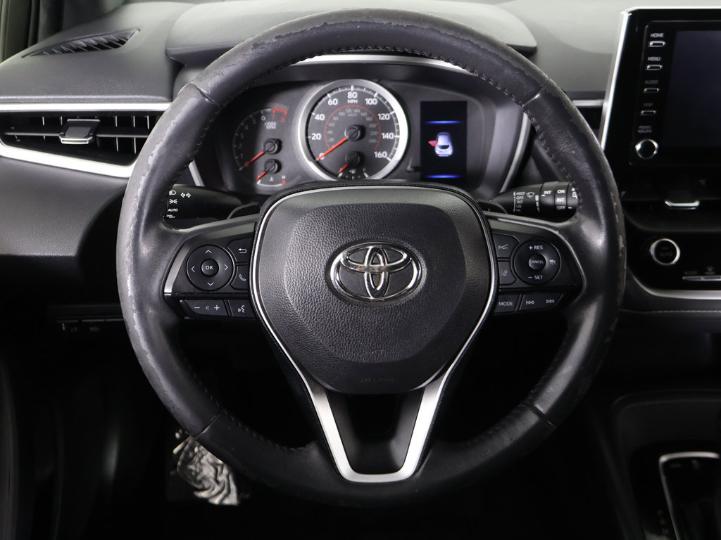 Used 2019 Toyota Corolla SE FWD image 33