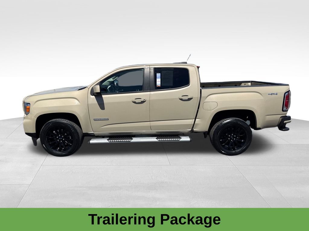 Used 2021 GMC Canyon Elevation w/ High Elevation Package AWD/4WD image 5