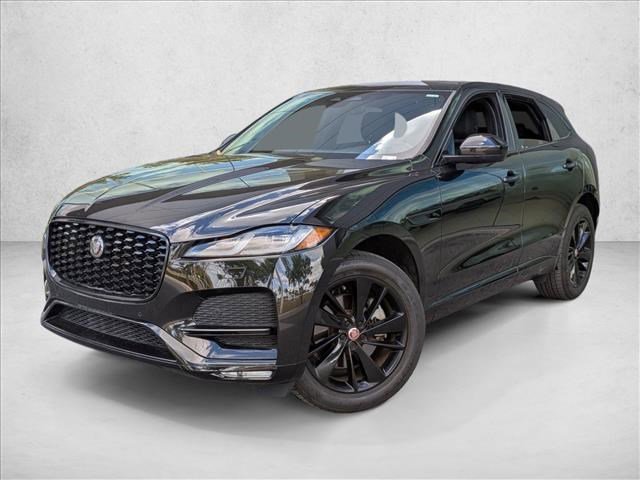 Used 2023 Jaguar F-PACE S image 1