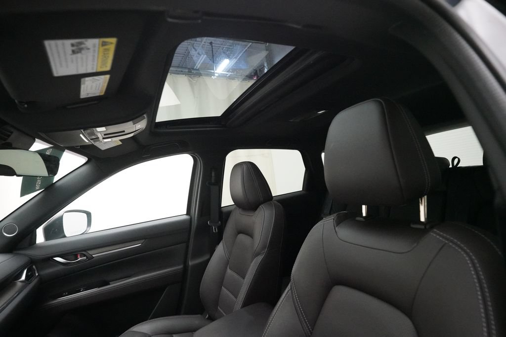 Certified 2025 MAZDA CX-5 Signature AWD/4WD image 32
