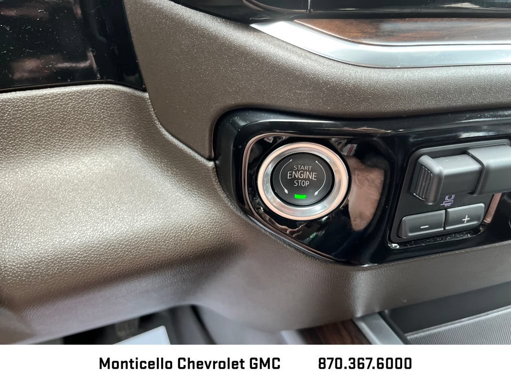 New 2026 GMC Sierra 1500 SLT w/ SLT Premium Plus Package AWD/4WD image 26