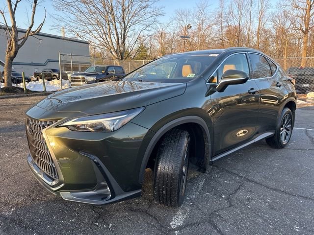 Used 2024 Lexus NX 350 AWD image 3
