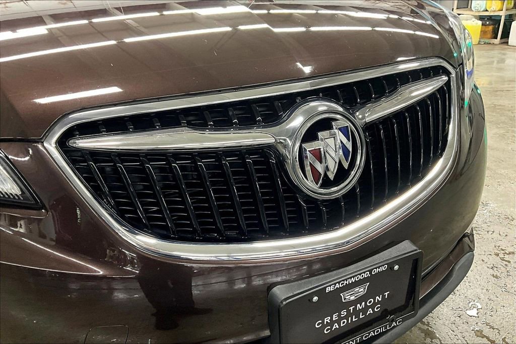 Used 2020 Buick Envision Essence w/ LPO, Road Trip Package image 32