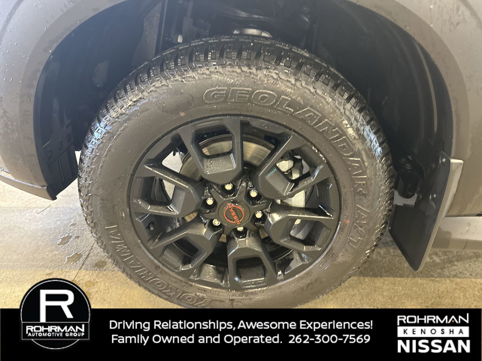 New 2026 Nissan Armada PRO-4X image 6