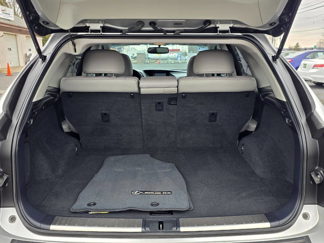 Used 2013 Lexus RX 450h Base AWD 4dr SUV w/ Navigation Pkg image 24