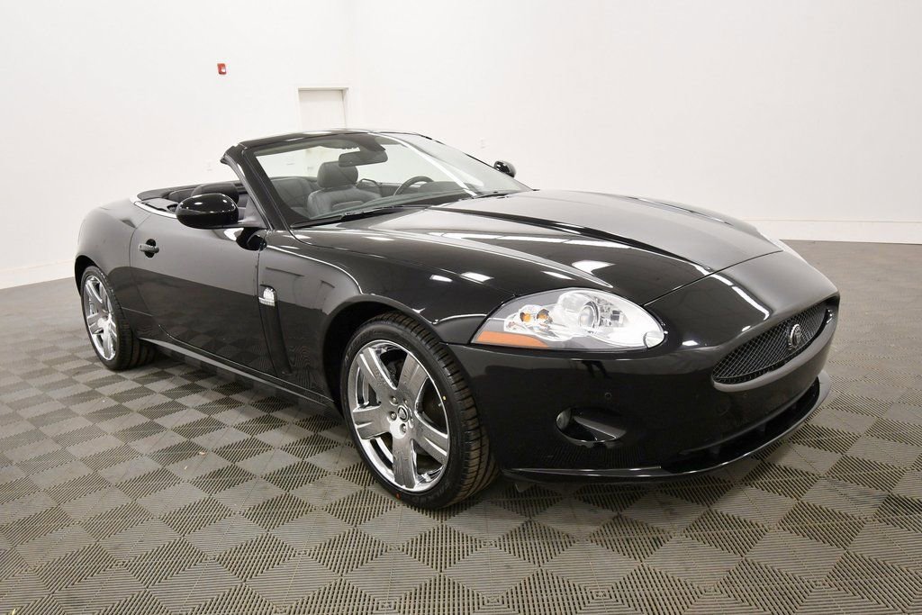 Used 2009 Jaguar XK Convertible image 9