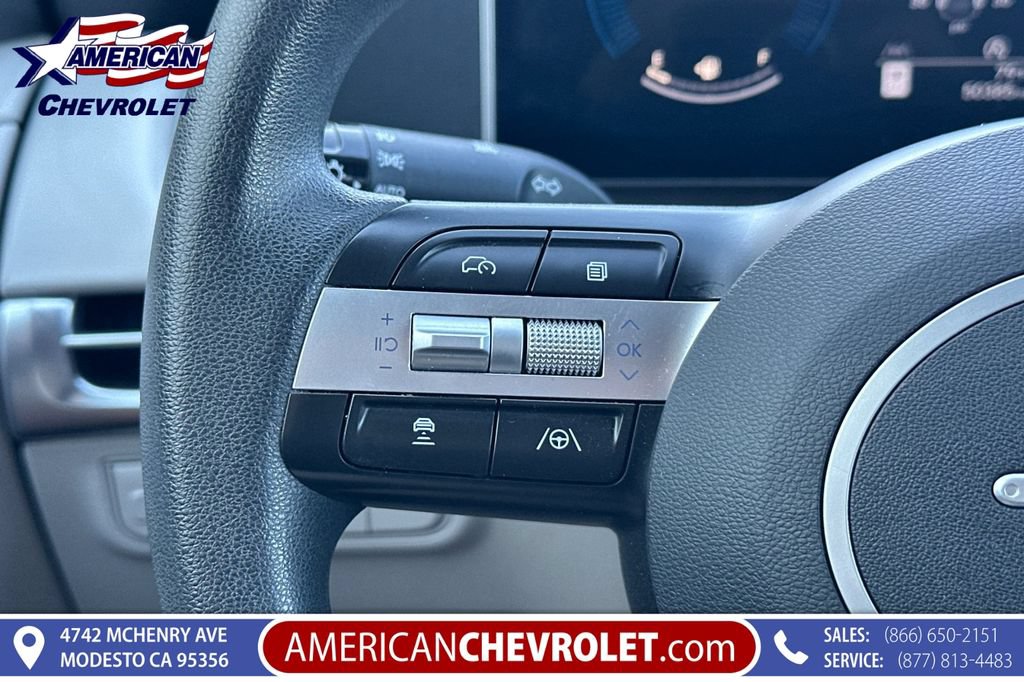 Used 2025 Hyundai Tucson SEL FWD image 32