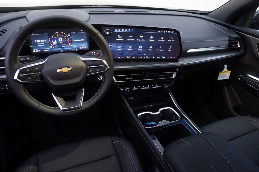 New 2026 Chevrolet Traverse LT w/ Driver Confidence Package image 14