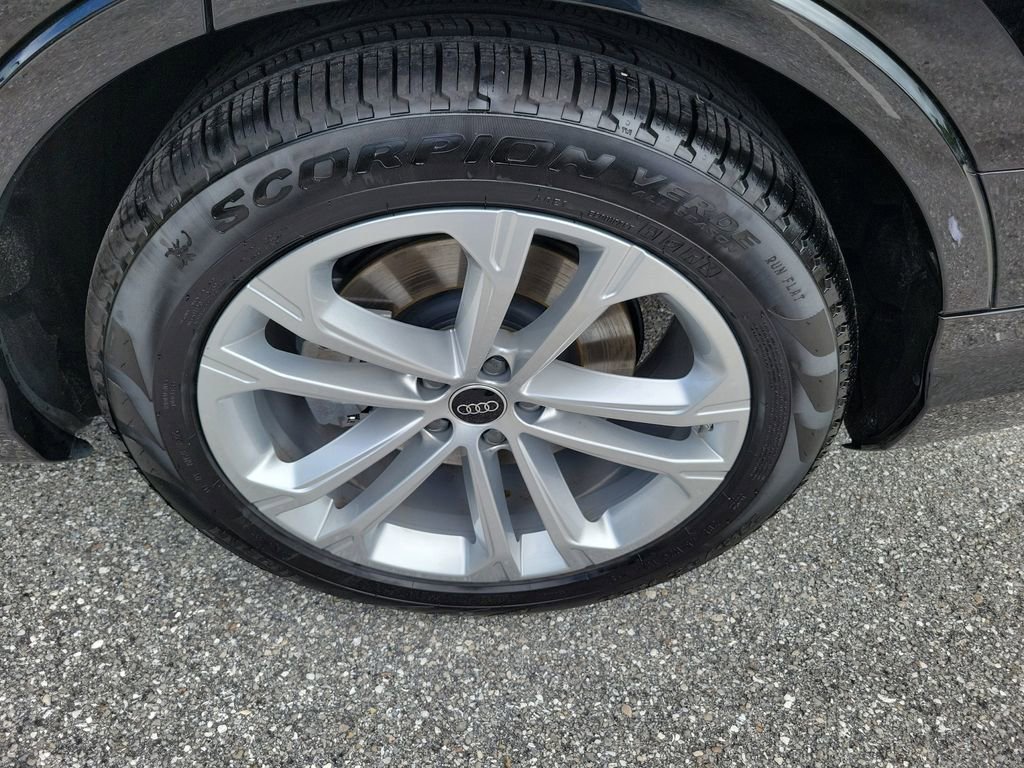 Certified 2026 Audi Q7 3.0T Premium Plus w/ Premium Plus Package AWD/4WD image 30