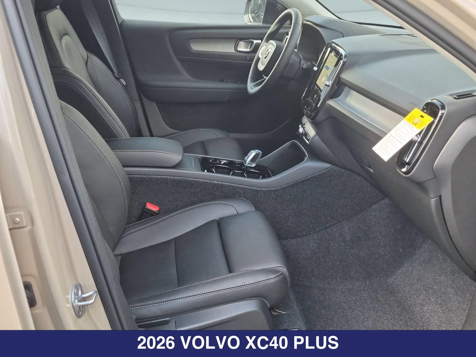 New 2026 Volvo XC40 B5 Plus AWD/4WD image 23