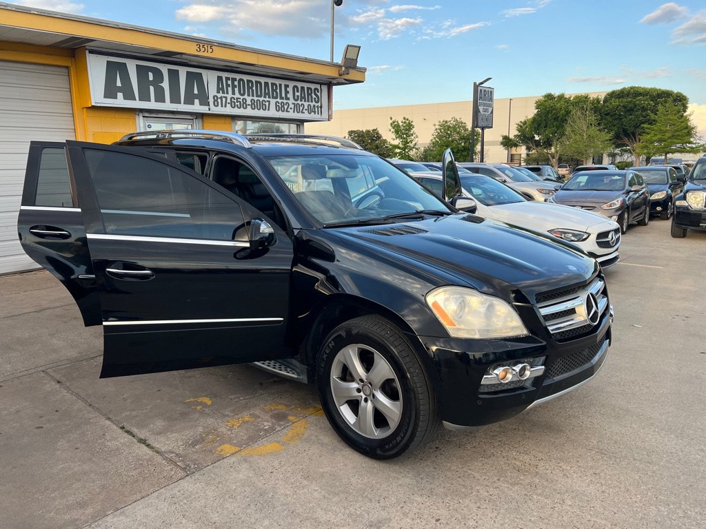 Used 2010 Mercedes-Benz GL 450 4MATIC image 6