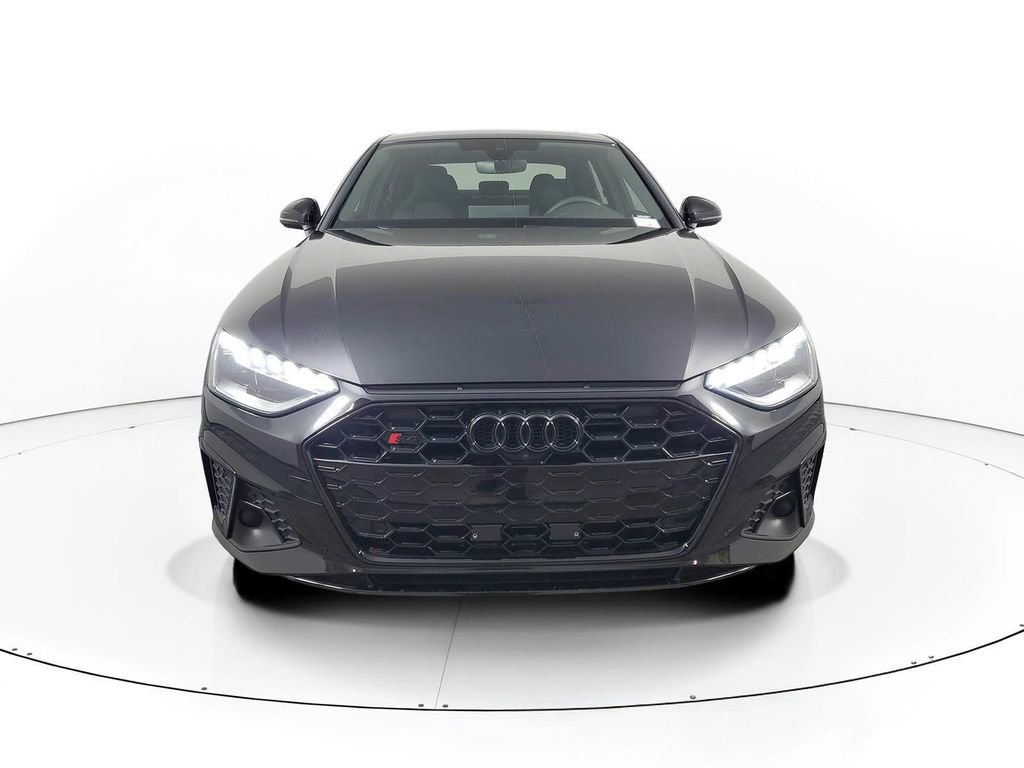 Used 2023 Audi S4 Premium Plus AWD/4WD image 2