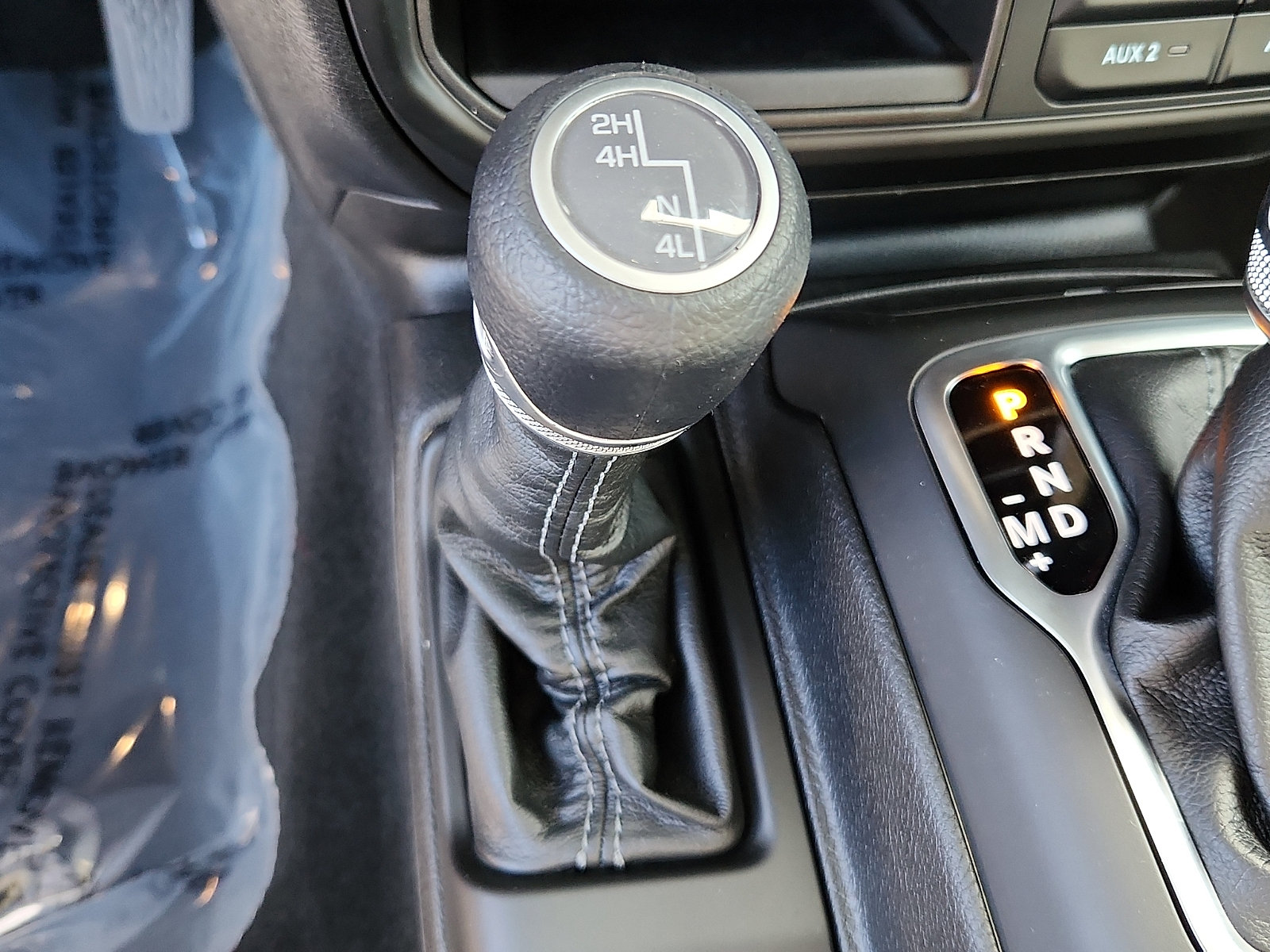 Used 2026 Jeep Wrangler Unlimited Sport AWD/4WD image 23