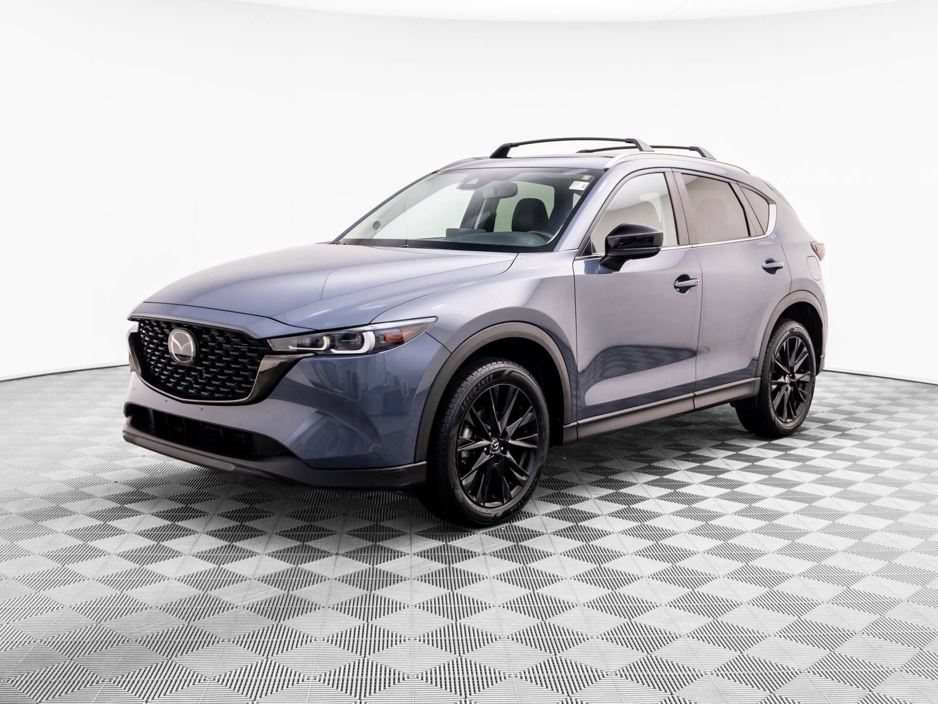 Used 2024 MAZDA CX-5 Carbon Edition
