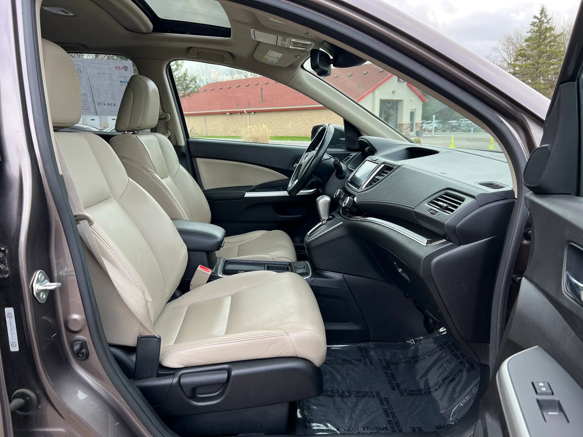 Used 2015 Honda CR-V Touring image 23