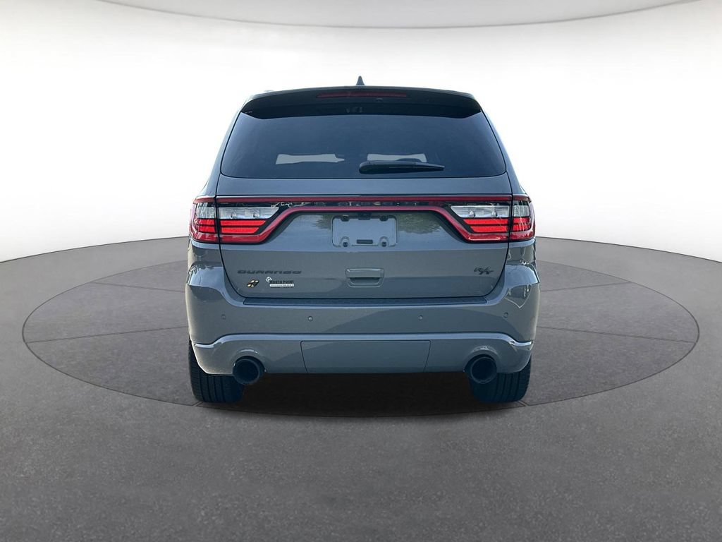 Used 2022 Dodge Durango R/T w/ Hemi Orange Plus Package AWD/4WD image 4