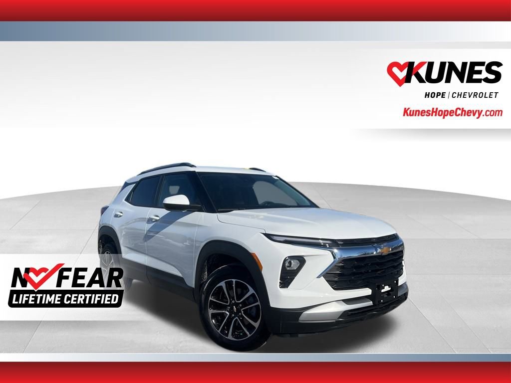 New 2026 Chevrolet TrailBlazer LT w/ Convenience Package