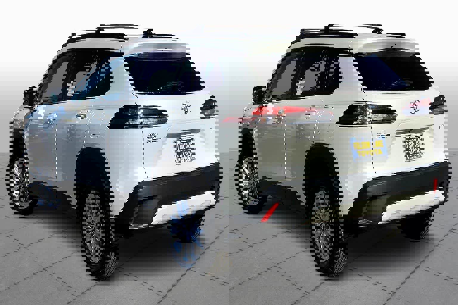 New 2026 Toyota Corolla Cross LE image 12