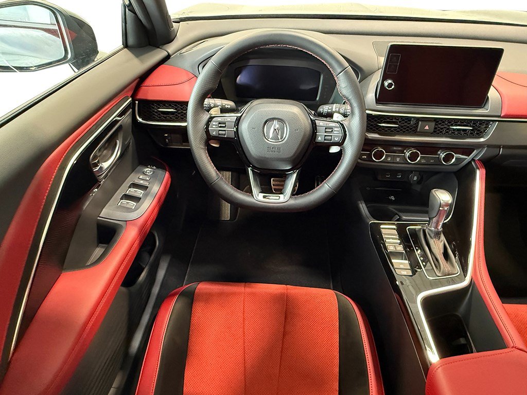New 2026 Acura ADX A-Spec AWD/4WD image 17