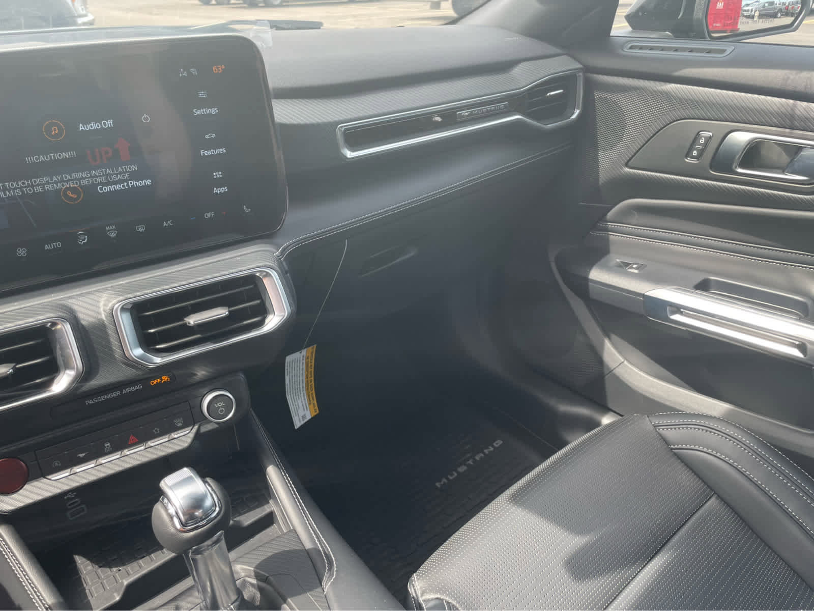 New 2024 Ford Mustang GT Premium image 23