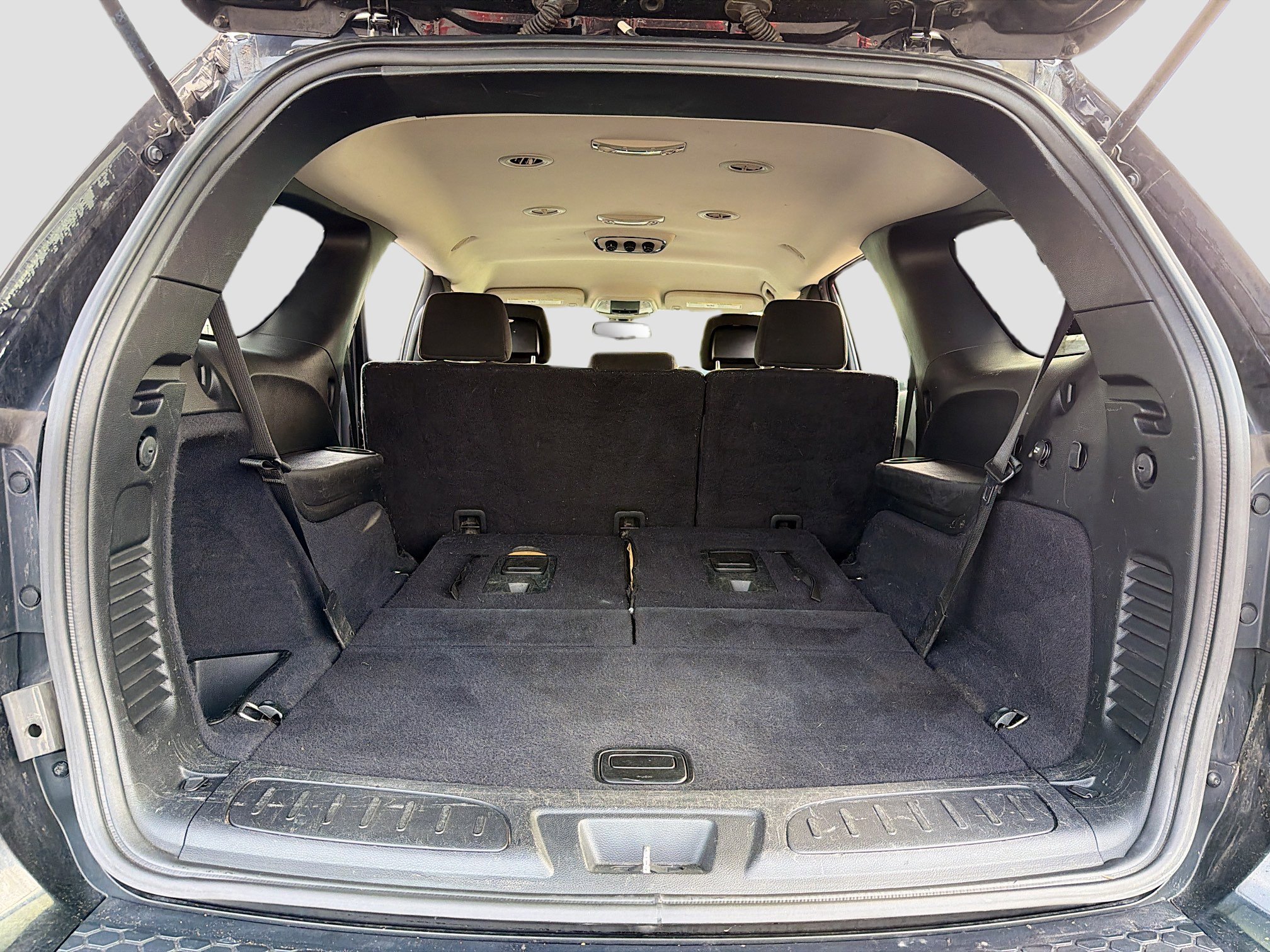 Used 2015 Dodge Durango SXT w/ Quick Order Package 23B AWD/4WD image 7