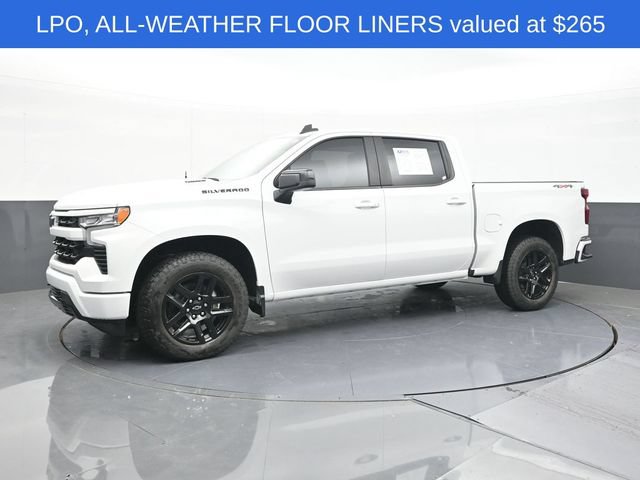 Used 2025 Chevrolet Silverado 1500 RST w/ Protection Package AWD/4WD image 7