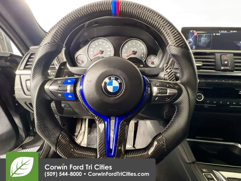 Used 2015 BMW M4 Base image 8